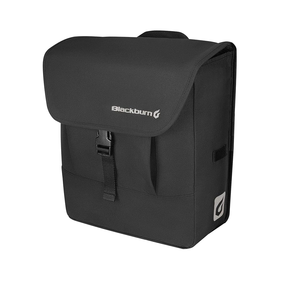 Blackburn Local Bike Saddle Bag (Black, One Size) : Amazon